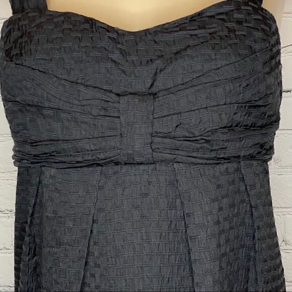 SEE BY CHLOÉ Square Neckline Knee-Length Dres - Picture 11 of 12